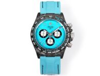 ロレックス コピー デイトナ ターコイズブルー 2025新作 高再現度モデル 高級感仕上げ 安心の日本倉庫限定版