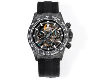 ロレックス 腕時計 デイトナ コピー 2025新作 スケルトンモデル 高再現度 精密ディテール 職人技術再現 安心サイト 高級感仕上げ