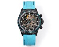 ロレックス 腕時計 デイトナ 激安 2025新作 スケルトンモデル 高再現度 職人技術再現 高級感仕上げ 安心サイト 発送保証