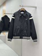 セリーヌ ジャケット 偽物 バレない再現度 トリオンフロゴ ナイロンブルゾン 2025新作 ブランド コピー 高品質仕様