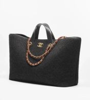 シャネル バッグ スーパーコピー 優良サイト 2025新作 高再現度 ツイード素材 トートバッグ 高級感仕上げ 本格派モデル