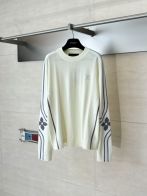 ルイ・ヴィトン モノグラムライン ニットセーター 2025新作 優良サイト 男女兼用 高級感仕上げ 肌触り良好 通気性抜群 快適な着心地