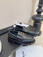 セリーヌ 定番ローファー 2025新作 激安 高評価 口コミ多数 高再現度 本革使用 上質感 安心サイト