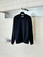 ストーンアイランド クルーネックニット 定番モデル 2025新作 コピー 高再現度 高品質 通気 快適な着心地 男女兼用 安心サイト