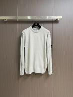 ストーンアイランド 定番クルーネックニット 2025新作 n級 高再現度 高品質 通気 快適な着心地 男女兼用 上質感 安心サイト