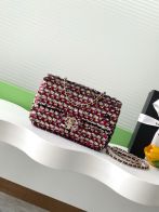 シャネル ツイードチェーンバッグ 偽物 2025新作 高再現度 精密ディテール 高級感仕上げ 上質感 レビュー高リピ率 発送保証 安心サイト