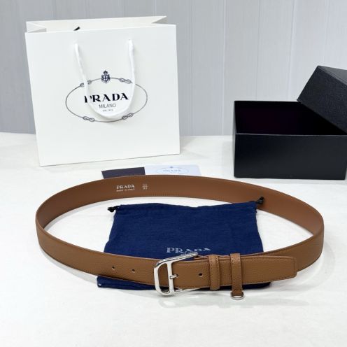 プラダ クラシックバックル レザーベルト 定番人気 激安 高再現度 口コミ多数 安心サイト