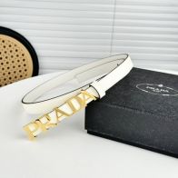 プラダ ロゴバックル レザーベルト 2025新作 高再現度 偽物 バレない再現度 高評価 口コミ多数 上質感仕上げ