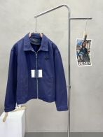 プラダ コットン ジップアップジャケット 2025新作 高再現度 ブランド コピー 安全通販 快適な着心地 高評価 口コミ多数 安心サイト