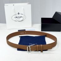 プラダ クラシックバックル レザーベルト 定番人気 激安 高再現度 口コミ多数 安心サイト