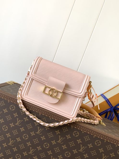ルイ・ヴィトン エピ チェーン ショルダーバッグ ピンク 2025新作 定番モデル コピー 高再現度 高評価 口コミ多数 高品質 安心サイト