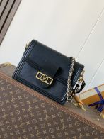 ルイ・ヴィトン エピ チェーン ショルダーバッグ ブラック 2025新作 定番モデル 格安 高再現度 高評価 口コミ多数 高品質 安心サイト