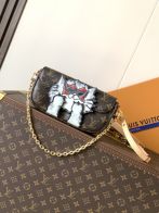 ルイ・ヴィトン モノグラム チェーン ショルダーバッグ 2025新作 定番モデル スーパーコピー 優良サイト 高再現度 高評価 口コミ多数 安心サイト