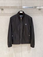 プラダ n級 ナイロンジャケット 数量限定入荷 精密ディテールが際立つ高品質モデル レビュー高リピ率の人気アウター