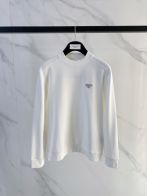 プラダ スーパーコピー 2025新作 定番クルーネックスウェット 高評価 口コミ多数 高再現度 職人技術再現 安心サイト 実店舗運営