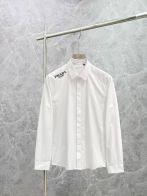 プラダ 激安屋口コミ ホワイトシャツ 品質管理徹底で快適な着心地 即納対応の精密ディテール再現モデル