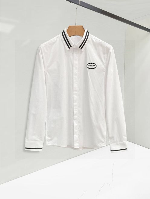 プラダ シャツ ブランド コピー 2025新作 高品質 上質感 丁寧な縫製 レビュー高リピ率 人気モデル 安心サイト
