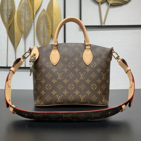 ルイ・ヴィトン 激安屋口コミ 定番 モノグラム トートバッグ 2026新作 高再現度 高品質 精密ディテール 安心サイト 追跡可能 秘密厳守配送