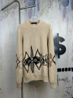 ルイ・ヴィトン ブランド コピー 2026新作 モノグラムニット 定番 高再現度 高品質 通気 快適な着心地 男女兼用 安心サイト