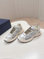 ディオール スーパーコピー n級 ダッドスニーカー ベージュ グレー 厚底 メッシュ 高再現度 2026新作