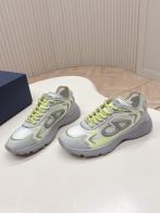 ディオール スーパーコピー 優良サイト ダッドスニーカー ライトグリーン グレー 厚底 高再現度 2026新作