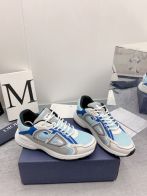 ディオール スーパーコピー 2026新作 スニーカー 新作ブルー配色 高再現度 精密ディテール 本革使用 高品質 安心サイト 追跡可能 発送保証