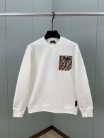 フェンディ 2026新作 高品質 スウェット スーパーコピー 高再現度 FFポケット 職人技術再現 丁寧な縫製 安心サイト