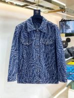 フェンディ 2026新作 高品質 デニムジャケット 激安 高再現度 FF総柄 職人技術再現 丁寧な縫製 安心サイト