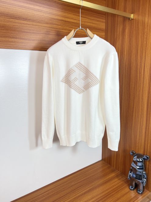 フェンディ 2026新作 ニットセーター コピー 高再現度 高品質仕上げ 上質感 丁寧な縫製 高評価口コミ多数 安心サイト