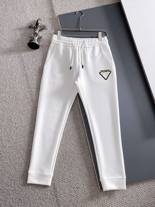 フェンディ 2026新作 ジョガーパンツ スーパーコピー 優良サイト 高再現度 高品質仕上げ 男女兼用 快適な着心地 肌触り良好 安心サイト
