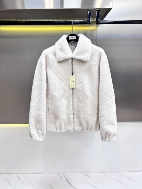 フェンディ 2026新作 ボアジャケット スーパーコピー 高再現度 高品質仕上げ 男女兼用 快適な着心地 高評価口コミ多数 安心サイト