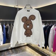 フェンディ 2026新作 スウェット ブランド コピー 高再現度 高品質仕上げ 男女兼用 快適な着心地 肌触り良好 高評価口コミ多数 安心サイト