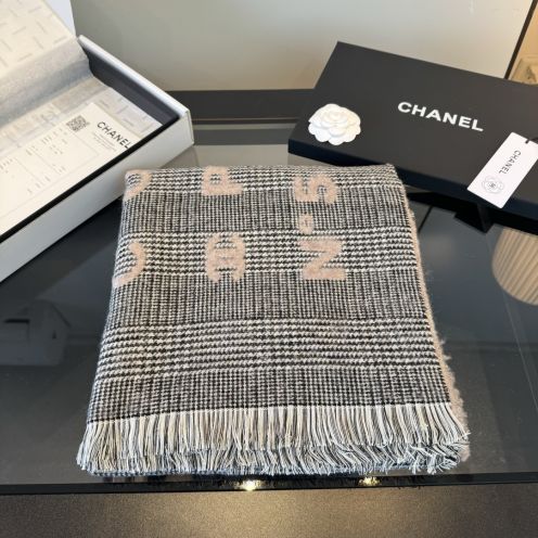 シャネル 偽物 ストール 2026新作 定番 高再現度 高級レベル仕様 精密ディテール 正確な刻印 安心サイト 秘密厳守配送 選ばれる理由あり