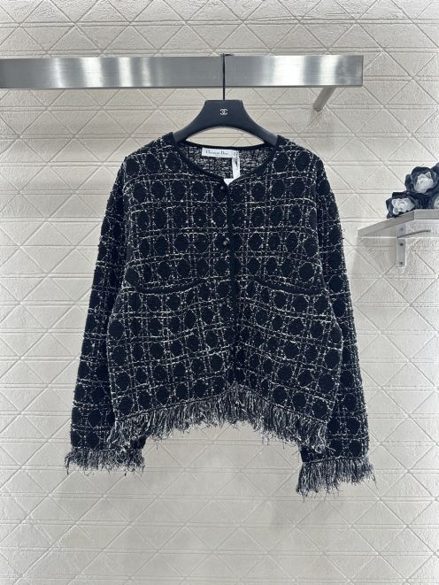 ディオール n級 2026新作 定番ツイードジャケット 高評価 口コミ多数 高再現度 丁寧な縫製 上質感 安心サイト 実店舗運営 本格派モデル