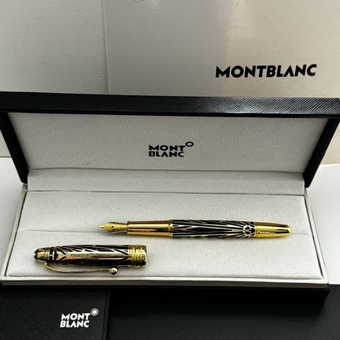 モンブラン 偽物 バレない再現度 万年筆 2026新作 定番 高再現度 高級感仕上げ 精密ディテール 正確な刻印 安心サイト