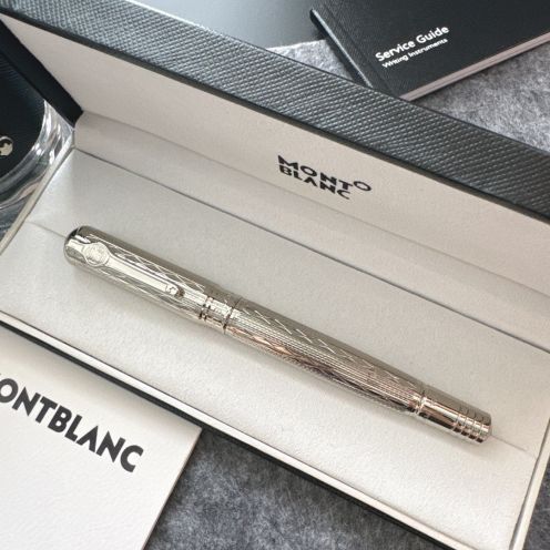 モンブラン 万年筆 2026新作 偽物 バレない再現度 高精度メタル仕上げ 高評価 ディテール重視 上質感モデル 限定入荷