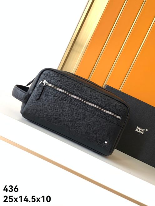 モンブラン クラッチバッグ コピー 2026新作 定番モデル 高再現度 正確な刻印 上質感仕上げ 安心サイト 追跡可能