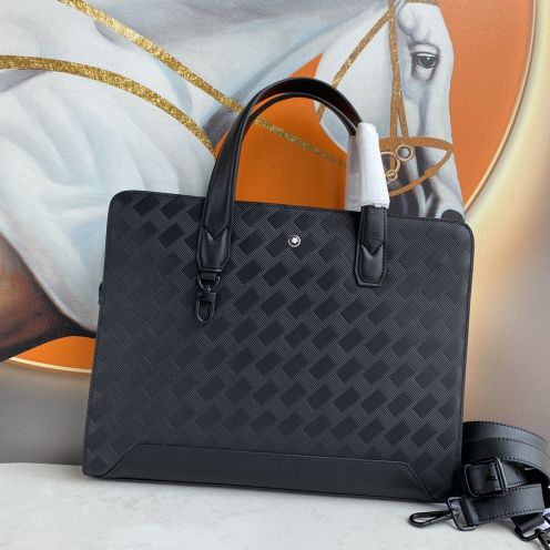 モンブラン ブリーフケース コピー 安全通販 2026新作 定番モデル 高再現度 正確な刻印 精密ディテール 高級感仕上げ 安心サイト 追跡可能