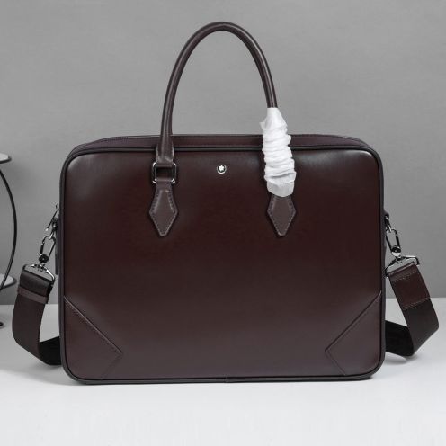 モンブラン ブリーフケース 偽物 2026新作 定番モデル 高再現度 正確な刻印 上質感仕上げ 高級感演出 安心サイト 追跡可能