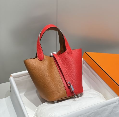 エルメス ピコタンロック 2026新作 本革使用 高再現度 精密ディテール 丁寧な縫製 上質感仕上げ 安心取引 発送保証対応 スーパーコピー