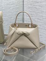 ディオール リボンモチーフ2WAYトートバッグ 2026新作 定番モデル 高再現度激安 高品質本革使用 安心サイト 精密ディテール 追跡可能 即納対応