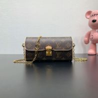 ルイ・ヴィトン 2026新作 定番モデル 高再現度 スーパーコピー ポシェット・フェリシー モノグラム 正確な刻印 精密ディテール 高級感仕上げ 安心サイト 追跡可能