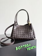 ボッテガ・ヴェネタ 2026新作 定番イントレチャートハンドショルダーバッグ 激安屋口コミ 高再現度 本革使用 精密ディテール 高評価 安心サイト 数量限定入荷