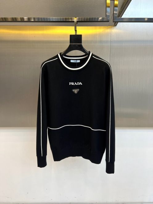 プラダ 激安 2026新作 定番ロゴセーター 高評価 口コミ多数 高再現度 快適な着心地 上質感 丁寧な縫製 安心サイト