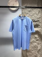 セリーヌ 半袖ポケットTシャツ 2026新作 ブランド コピー 男女兼用 夏服 通気 肌触り良好 快適な着心地 丁寧な縫製 リピーター多数