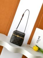 セリーヌ トリオンフキャンバスバッグ 2026新作 n級 高評価 圧倒的な再現度 精密ディテール 上質感 ノベルティ付き 安心サイト