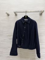 2026新作 ロエベ デニムジャケット スーパーコピー 高評価口コミ多数 通気 快適な着心地 上質感 丁寧な縫製 精密ディテール 安心の日本倉庫 即納対応