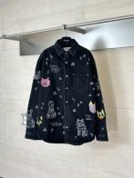 2026新作 ロエベ デニムシャツ ブランド コピー 高品質 上質感仕上げ 丁寧な縫製 快適な着心地 通気 男女兼用 精密ディテール リピーター多数