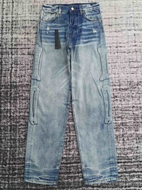 2026新作 アミリ デニムパンツ スーパーコピー 精密ディテール 職人技術再現 通気 男女兼用 快適な着心地 高再現度 リアル質感再現 安心の日本倉庫