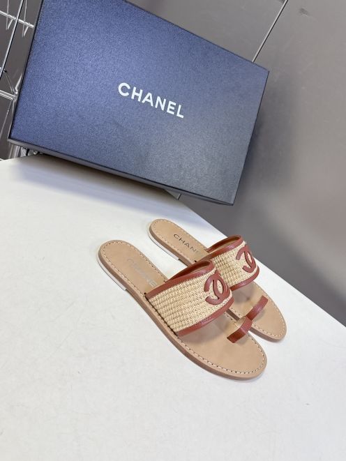 シャネル 2026新作 レディーストングサンダル 精密ディテール 高級感仕上げ リアル質感再現 安心サイト 圧倒的な再現度 n級